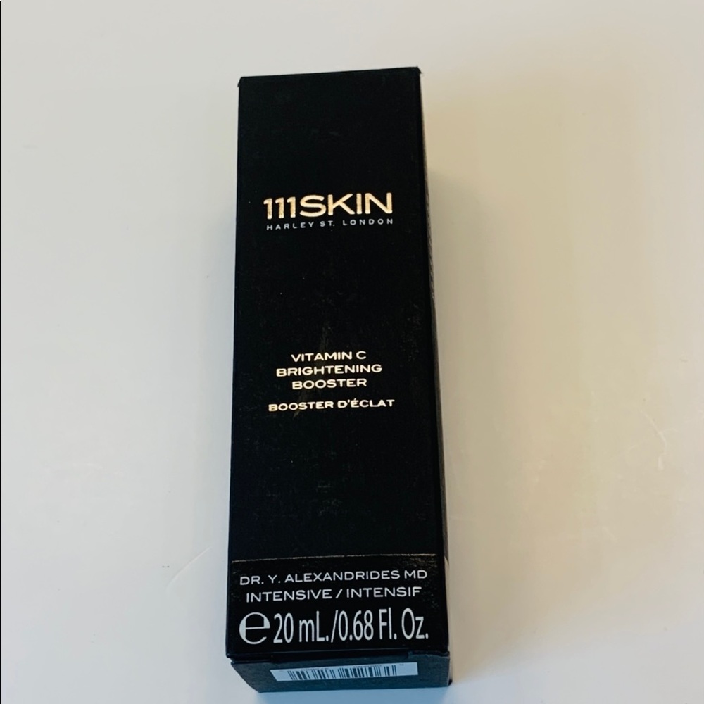 111 skin VITAMIN C BRIGHTENING BOOSTER